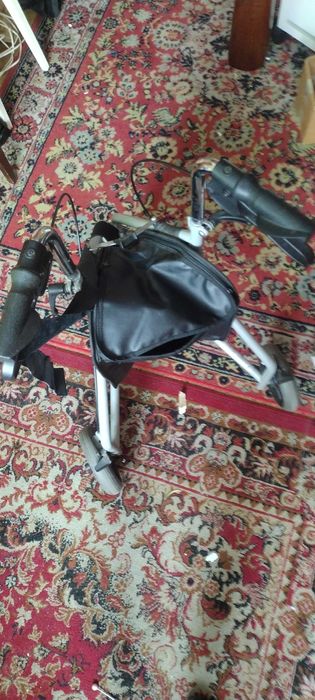 Chodzik, jeździk rehabilitacyjny, balkonik