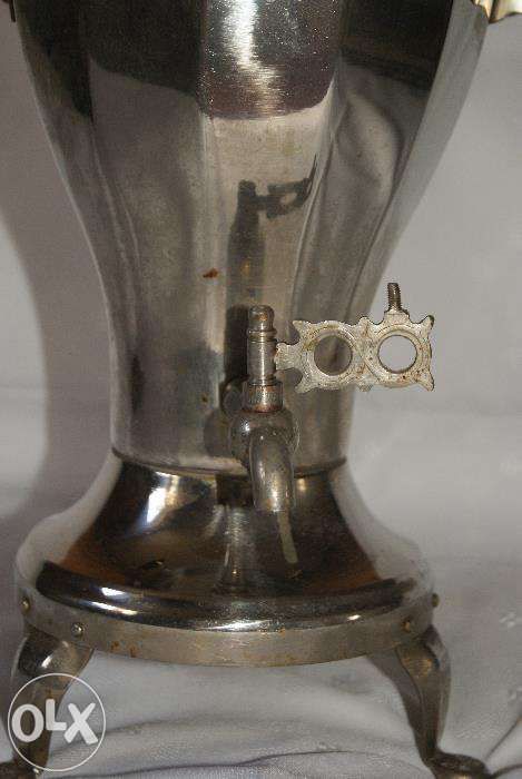 stary samowar elektryczny