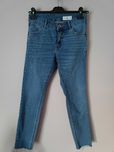 Jeans push up lefties