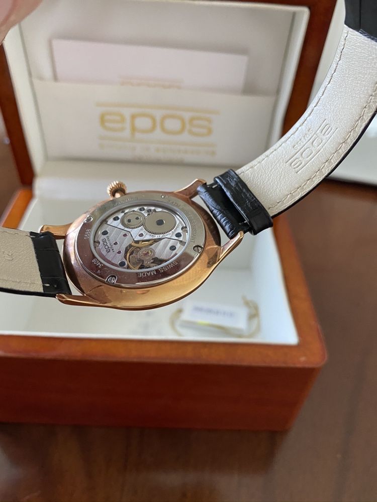 Часы Epos куплены в коллекцию