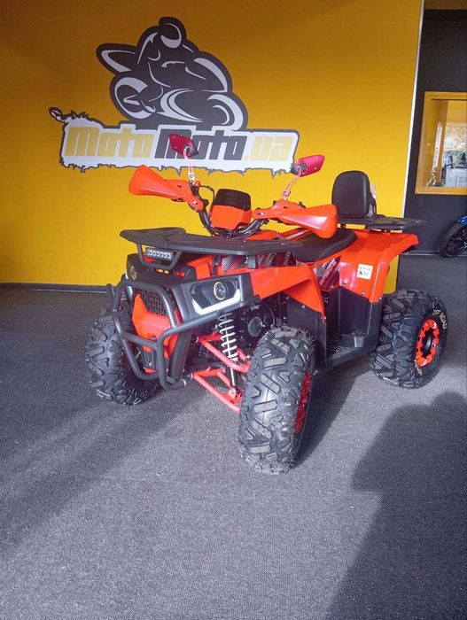 Квадроцикл SPARK SP150-5