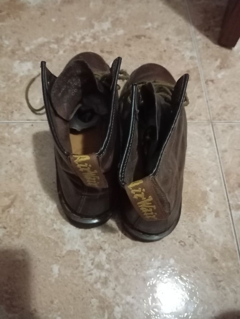 Botas Dr Martens