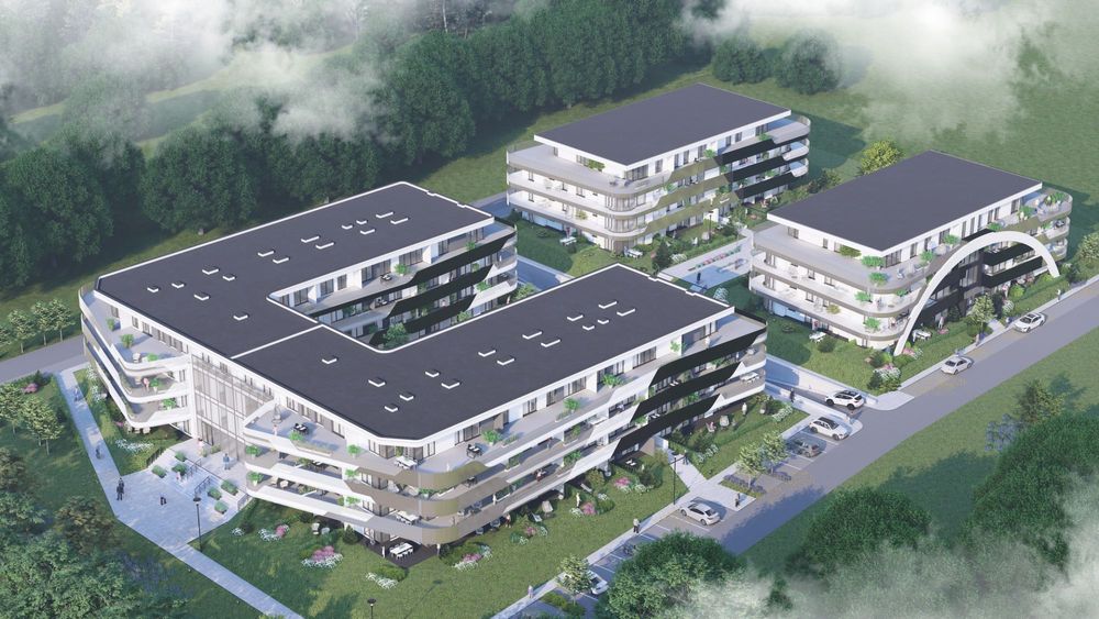 Apartament inwestycyjny / Kawalerka / Mieszkanie 32 m