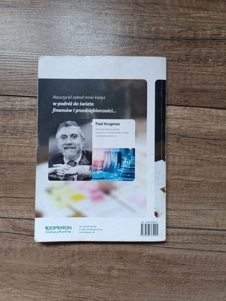 Podstawy przedsiębiorczości 2 Operon
