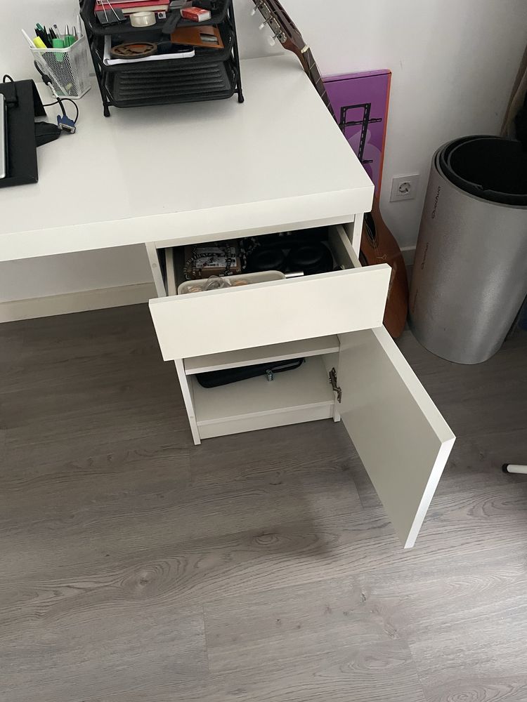 Secretaria MALM branca