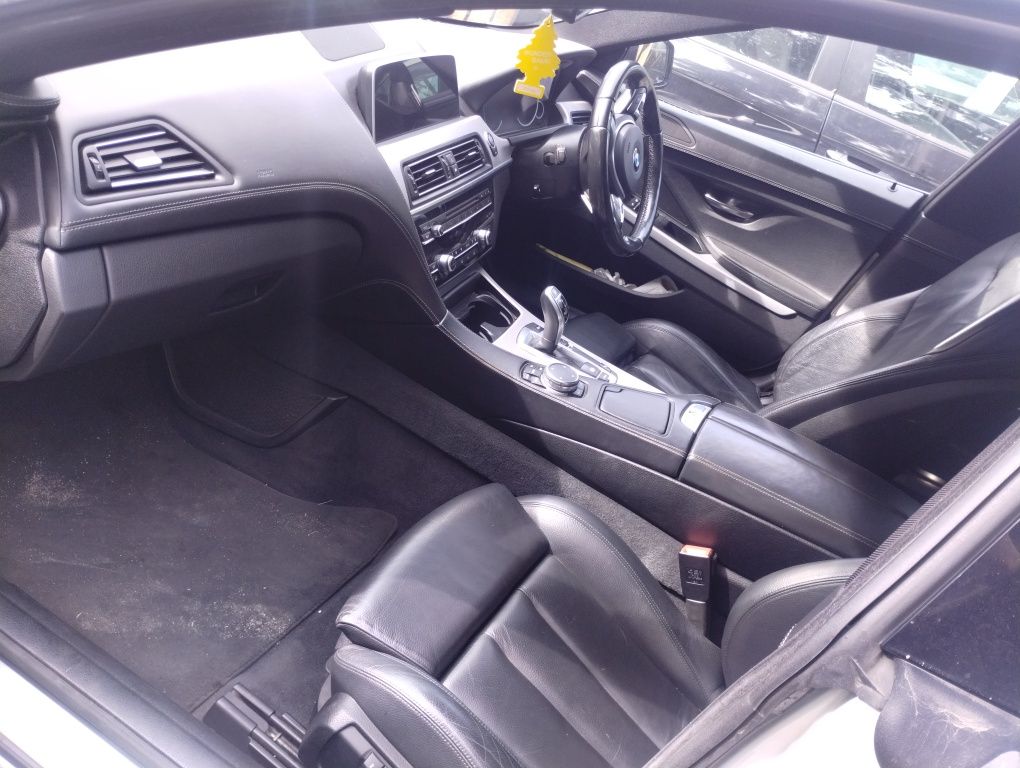 W całości lub na części BMW F06 640D 2016