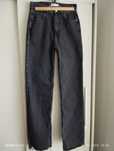 Jeansy czarne Pull&Bear rozm. 38