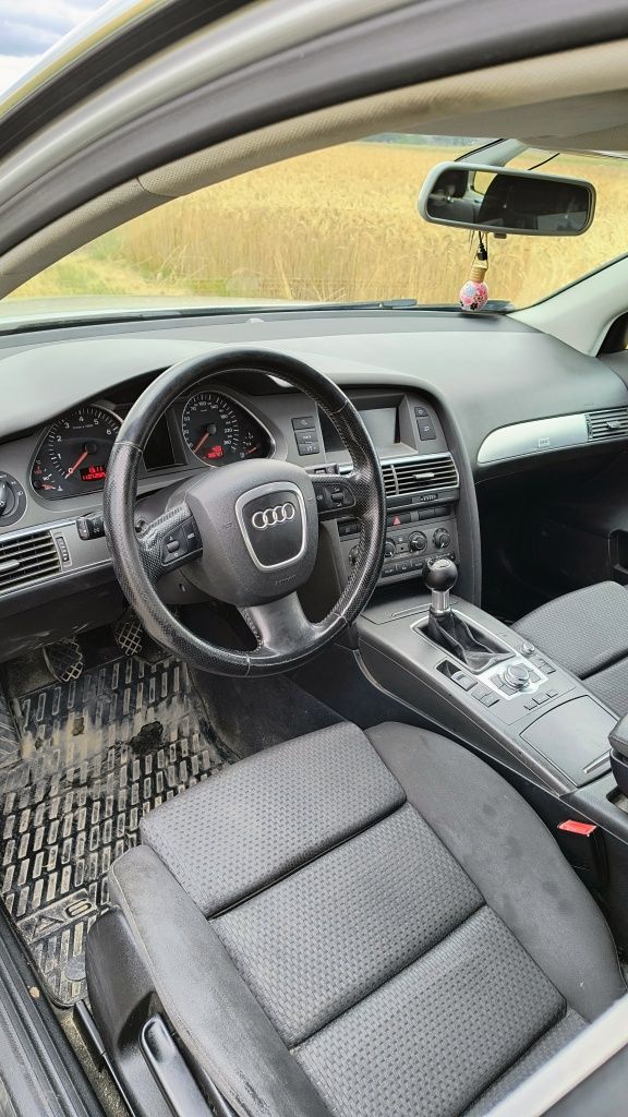 Sprzedam/zamienię Audi A6 C6   2.4 benzyna