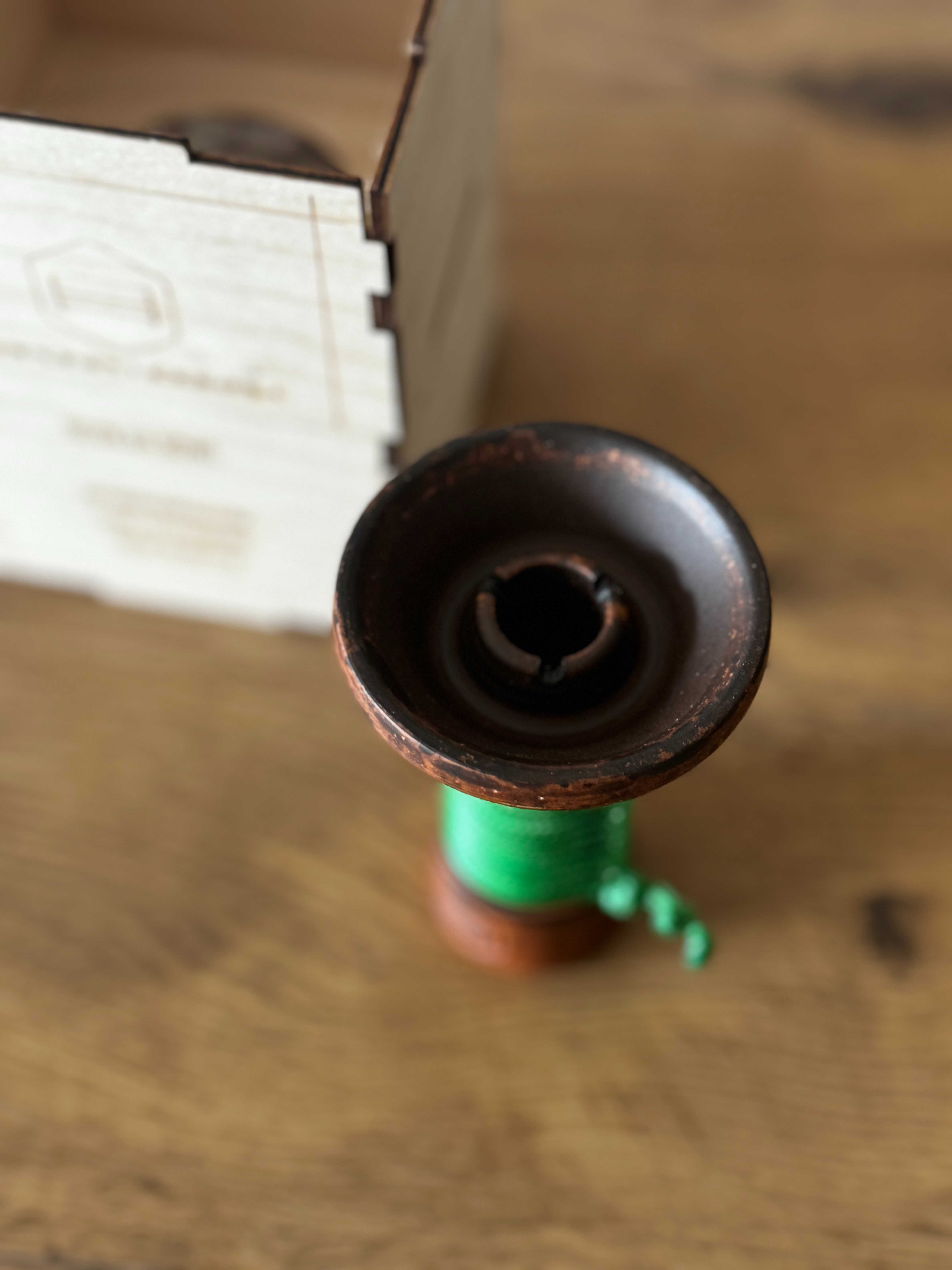 Cybuch Japona Hookah Ego Green