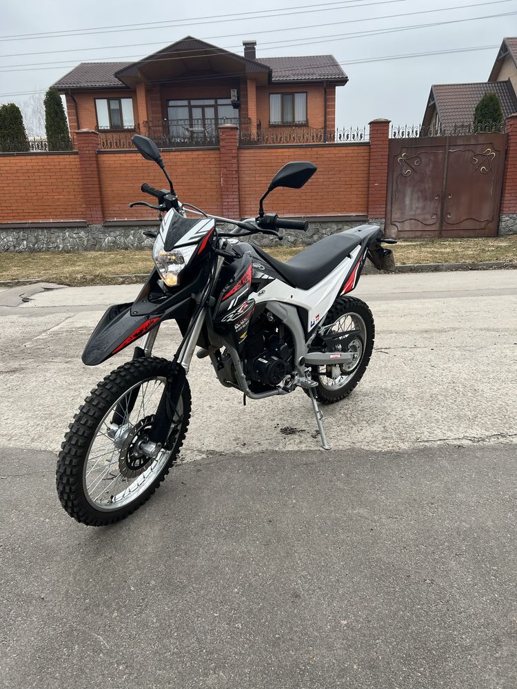 Продам мотоцыкл Loncin Lx250GY-3 Sx2 2023