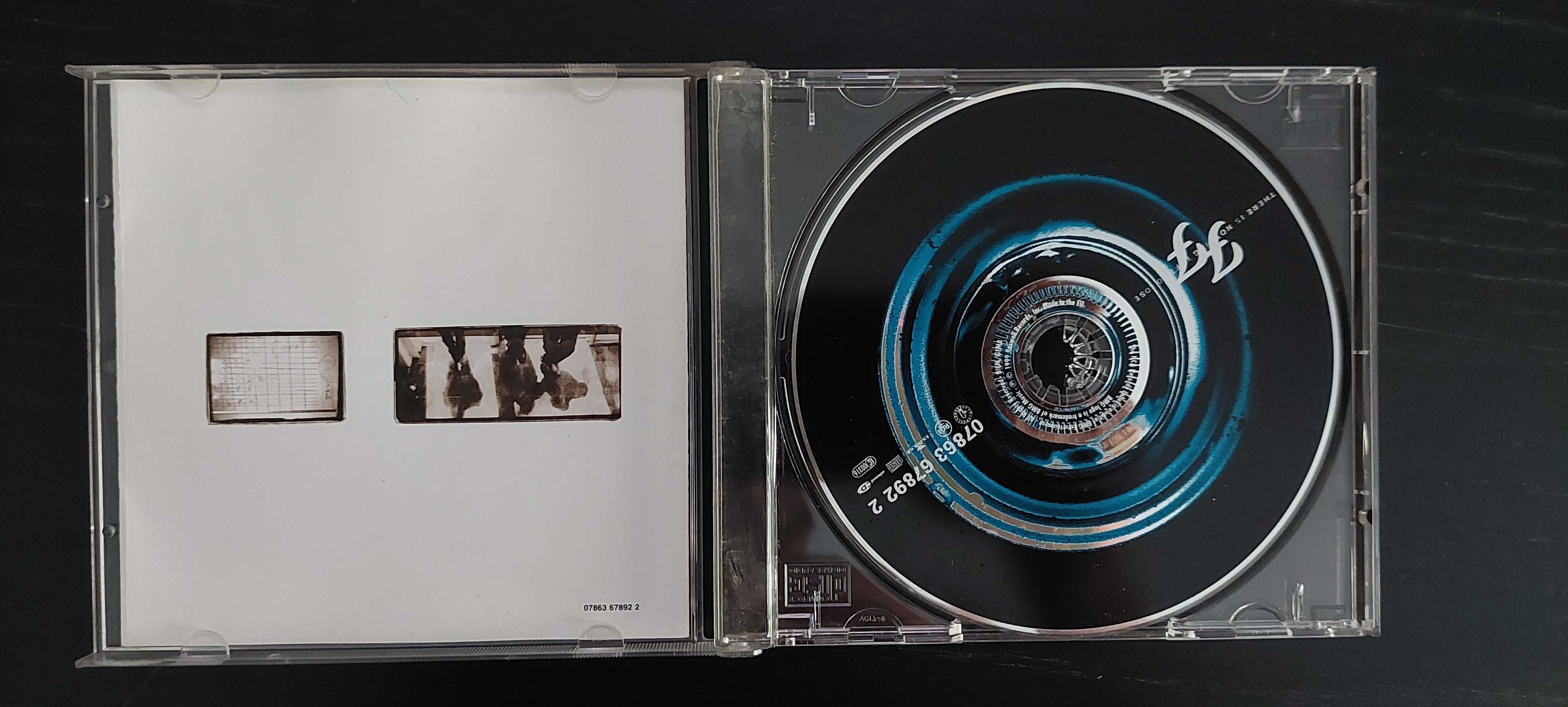 CD Original Foo Fighters – There is Nothing Left to Lose