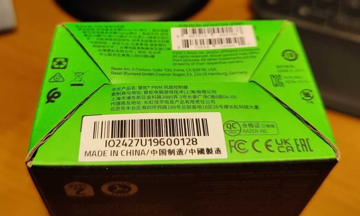 Razer Kontroler wentylatorów PWM