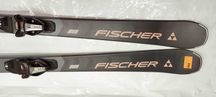 Narty Fischer Aspire Lite 145 150 i 155cm 2025 średnioza wysyłka sklep