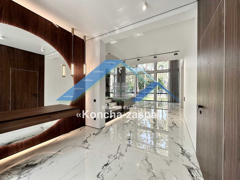 Конча Заспа. Козин. Плюти, продаж будинку в лісовому масиві.