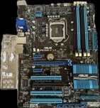 Płyta główna Asus P8Z68-V LX LGA 1155 DDR3