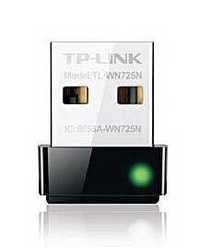 Мережевий адаптер TP-LINK TL-WN725N