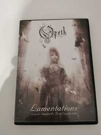 DVD koncert Opeth