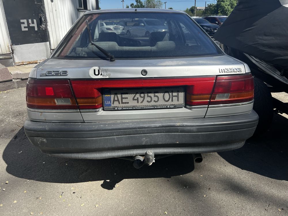 Продам Mazda 626