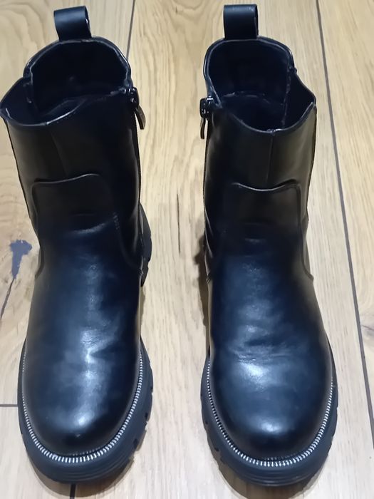 Buty dziecięce Nelli blue 33,czarne