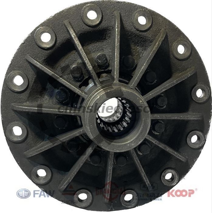 Obudowa mechanizmu różnicowego KMM TAIAN Hercules Everun Stroer Aps ZL