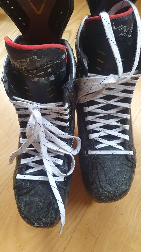 Bauer Vapor Hyperlite X 9.5 fit 3 Ls pulse ti Lyzwy Hokejowe
