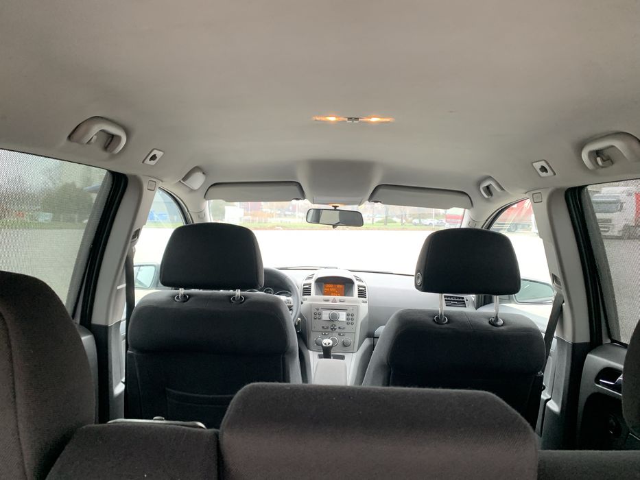 Opel Zafira 2007 року