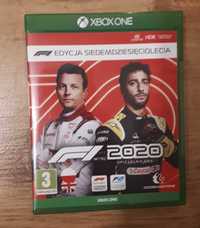 Gra F1 2020 Xbox one