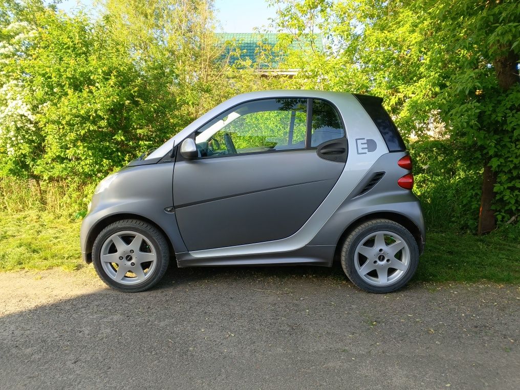 Smart Fortwo Electric Drive