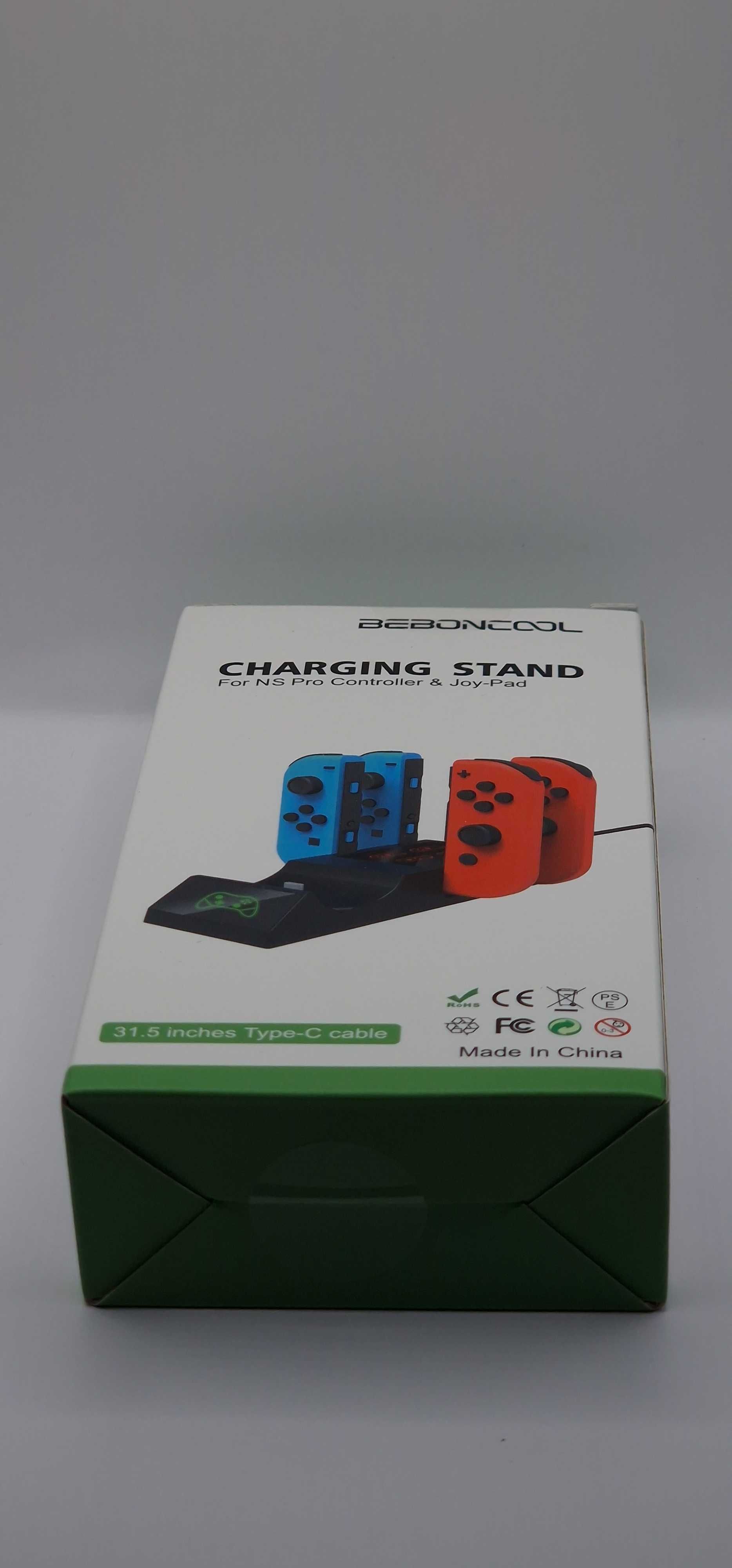 Stacja Ładująca Nintendo Switch Charging Stand