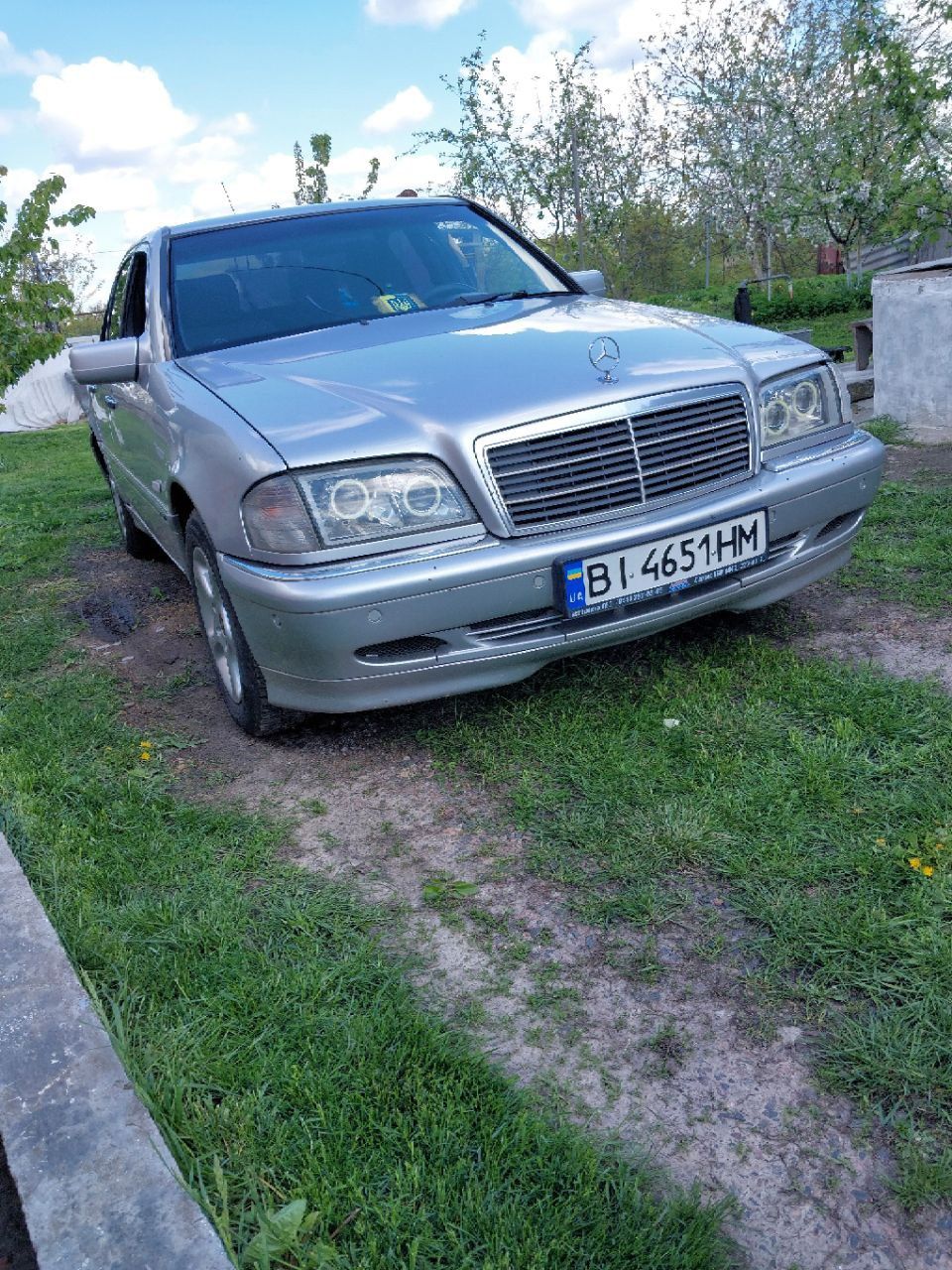 Продам Мерседес W202