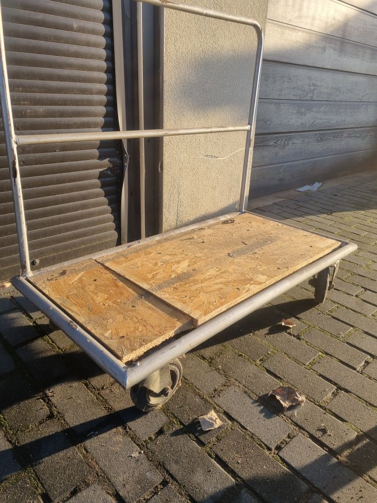 Wózki transportowe
