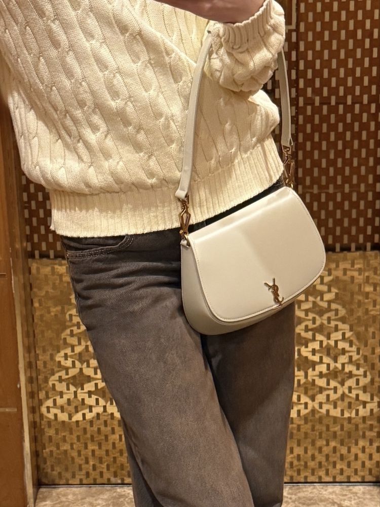 Оригінальна сумка Yves Saint Laurent