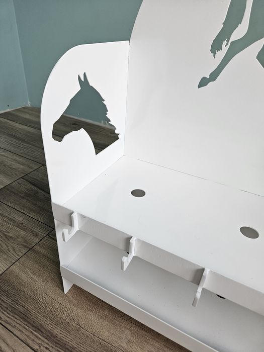 Stajnia dla hobby horse