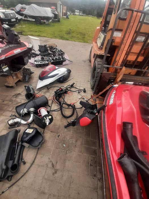 Klapa wstecznego wsteczny ibr hamulec sea doo rxp rxt gtx skuter wodny