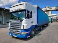 Scania R420 Mega