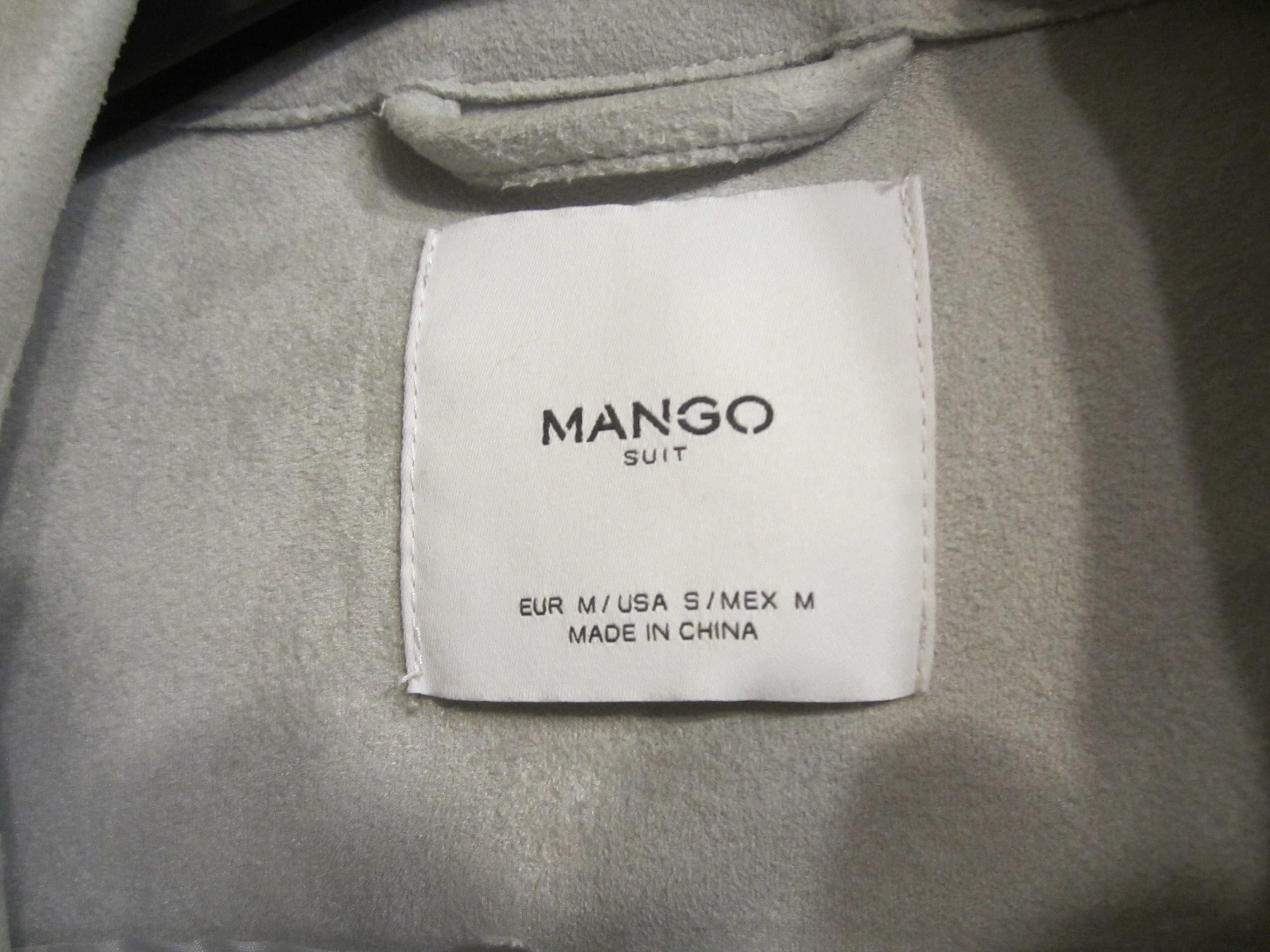 Casaco da Mango como Novo