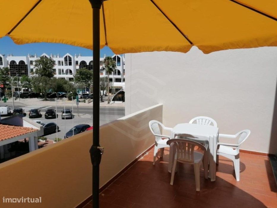 Apartamento T1 com vista mar em Albufeira, Algarve
