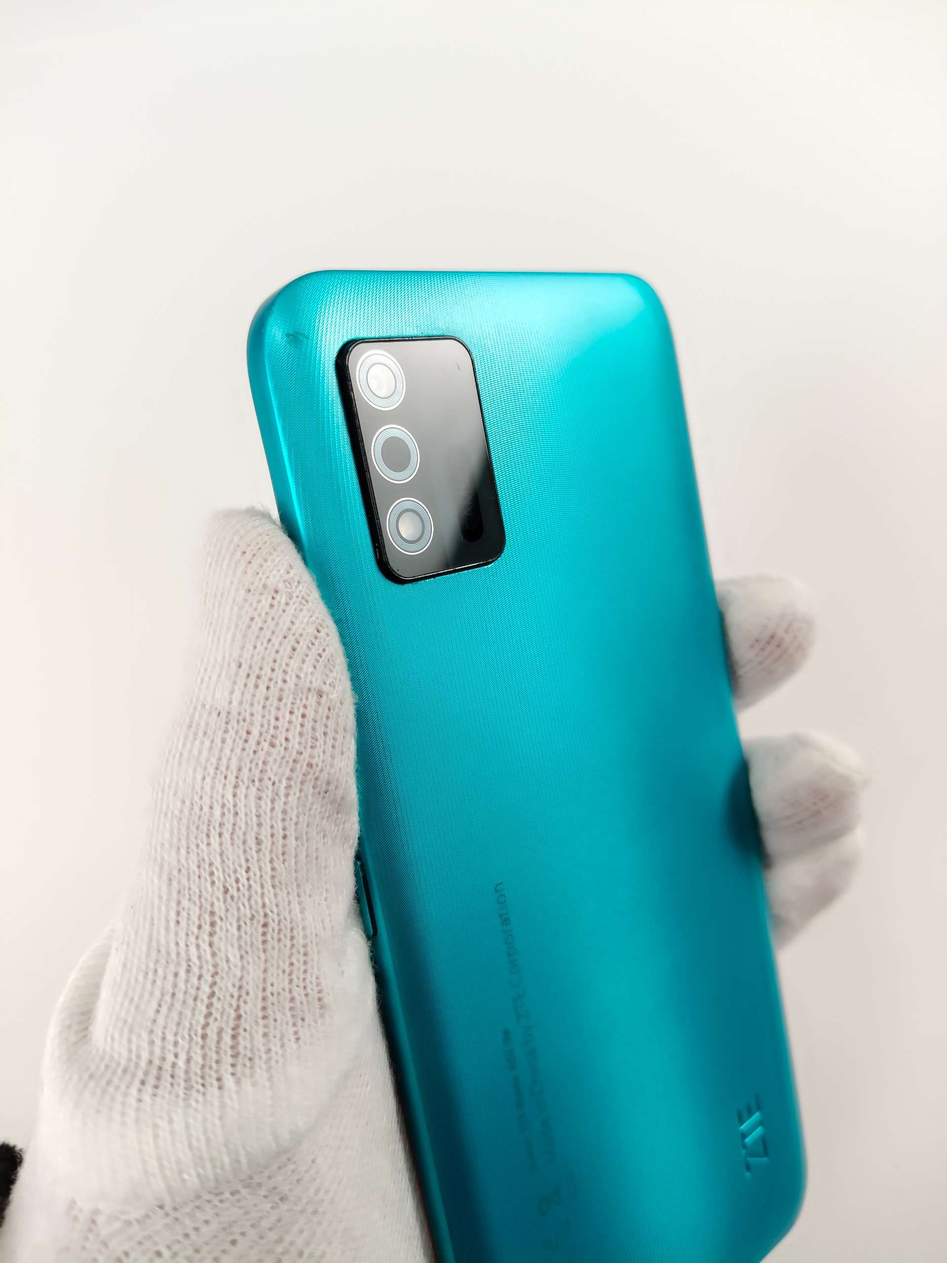 Smartfon ZTE A52 Lite 2/32GB Zielony