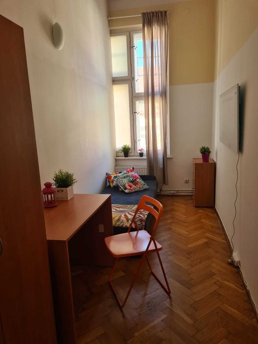Pokój  w  ścisłym centrum Rzeszowa dla chłopaka jedno lub 2 dwuosobowy