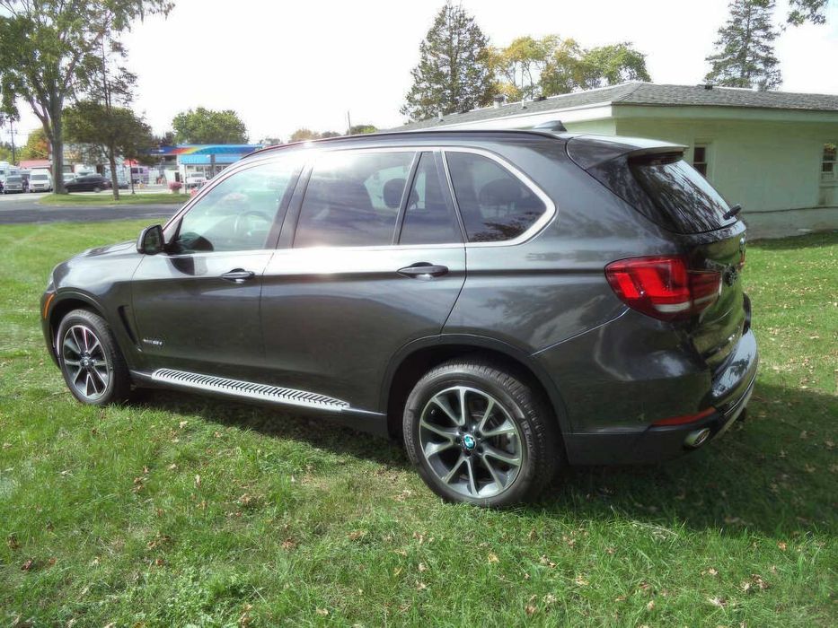 BMW X5 xDrive35d      2015
