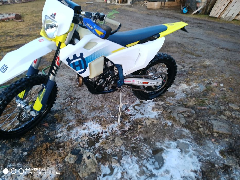 Husgvarna fe 250 Zamienię