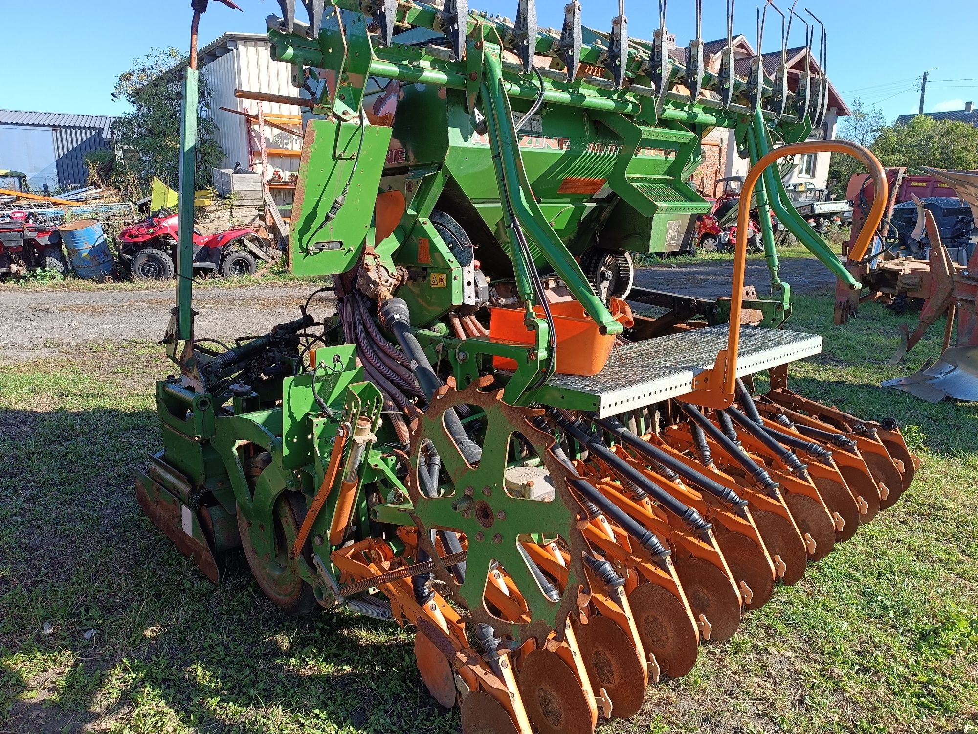 Zestaw amazone ke303-170 ad-p 303 specjal