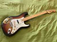 Gitara elektryczna Lead Star Stratocaster 1983 r