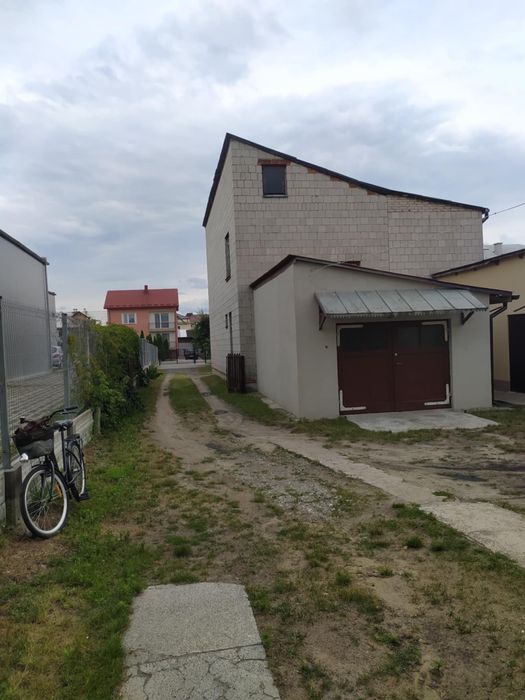 Sprzedam/Zamienie mieszkanie w domu dwurodzinnym w Biłgoraju