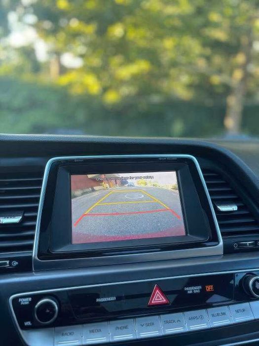 2018 Hyundai Sonata Hybrid Limited