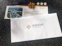 Voucher holiday park & resort