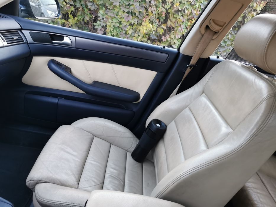 Audi A6 C5 2,7 BIT Avant gaz