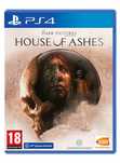 The Dark Pictures - House of Ashes (PS4) Gra nowa w folii