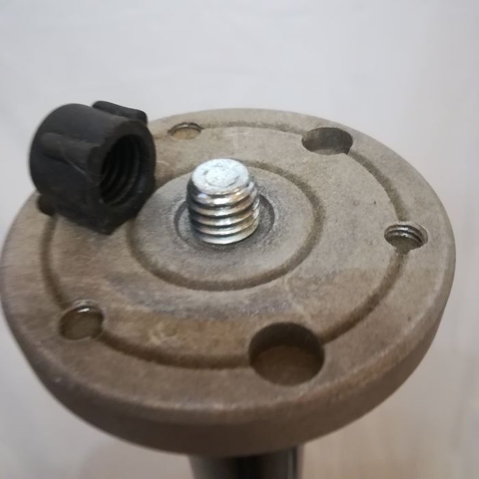 Tripé manfrotto o55cb novo