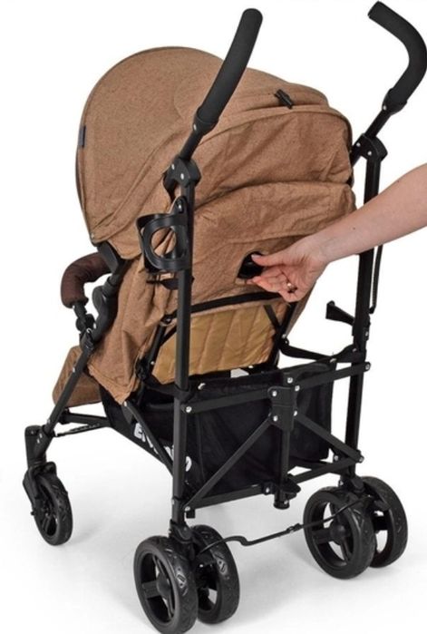 Коляска прогулка